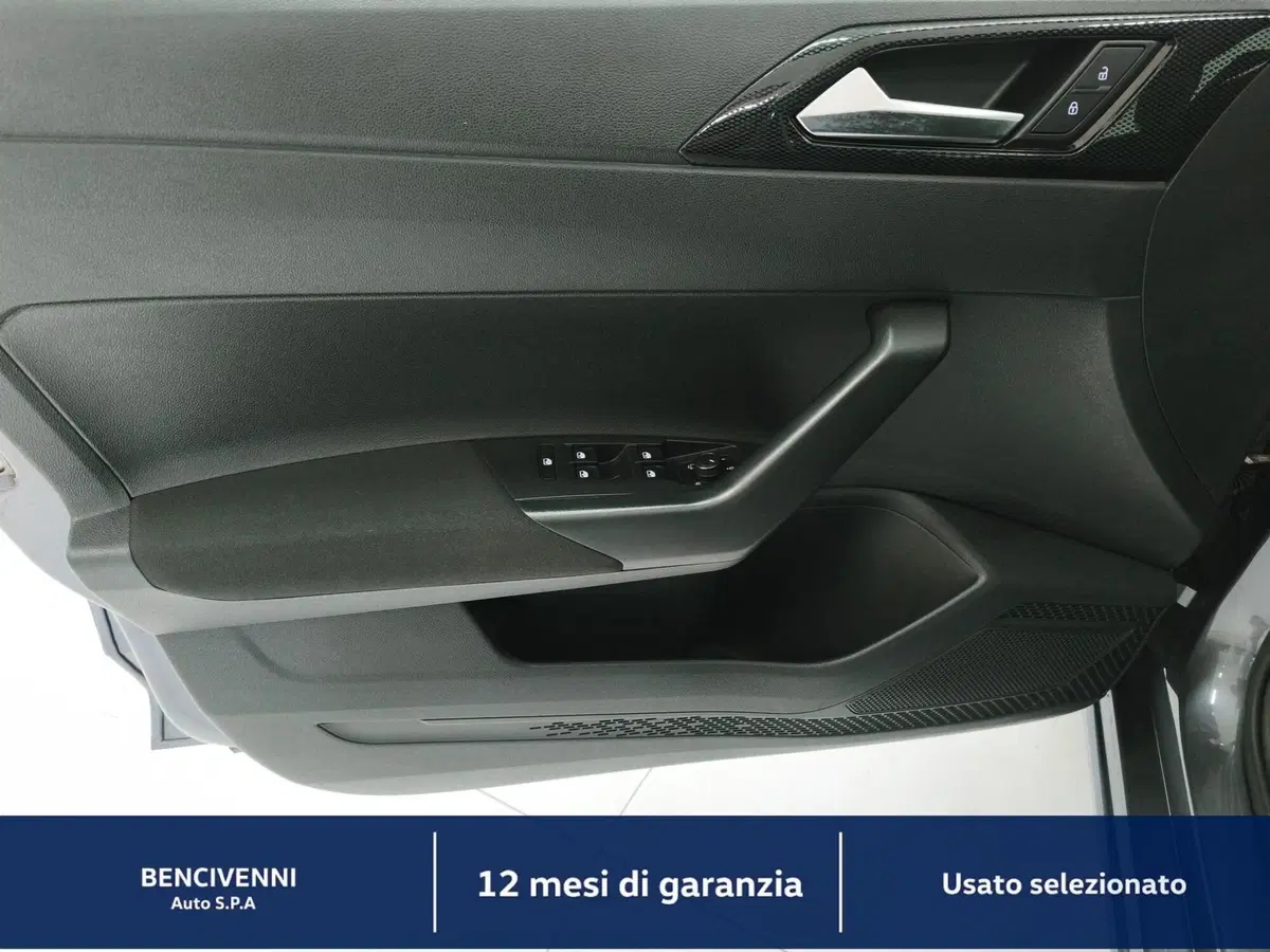 Volkswagen Polo usata a Catanzaro (16)