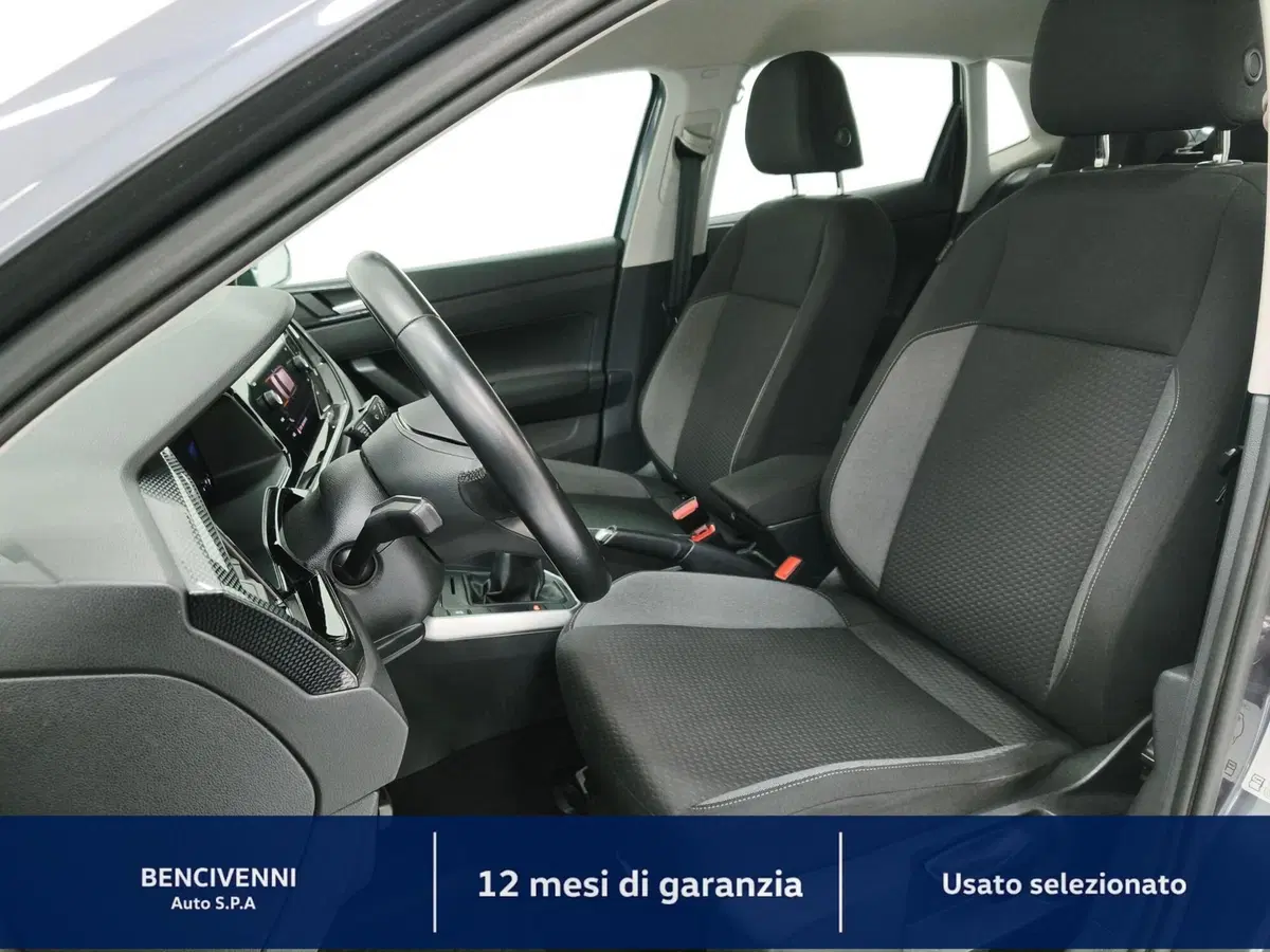Volkswagen Polo usata a Catanzaro (17)