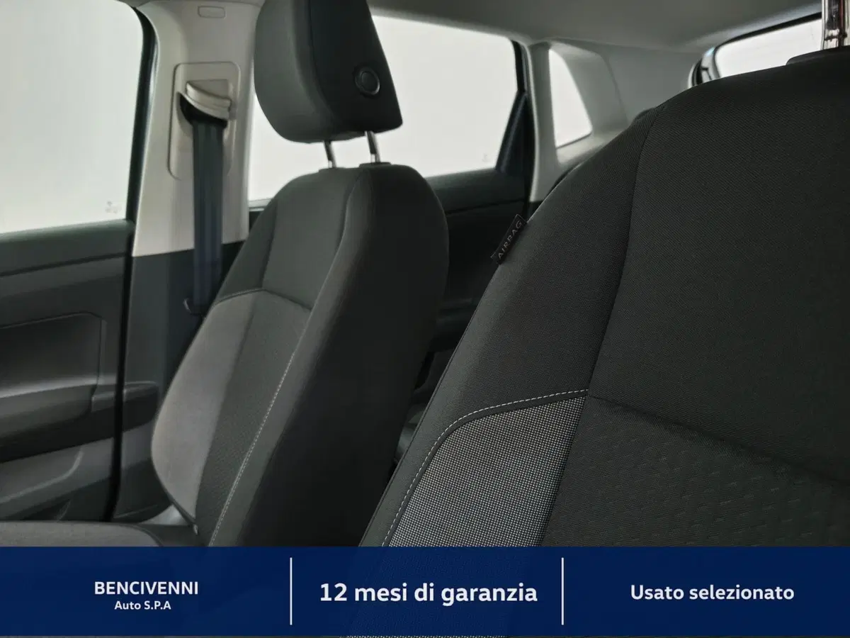 Volkswagen Polo usata a Catanzaro (18)
