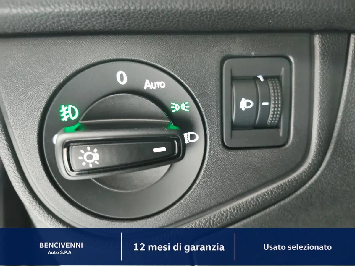 Volkswagen Polo usata a Catanzaro (19)