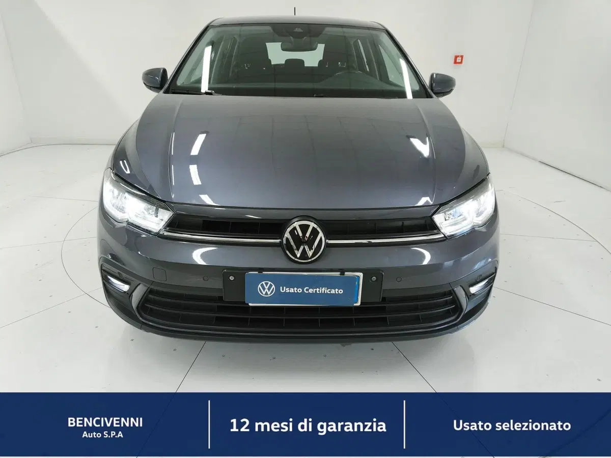 Volkswagen Polo usata a Catanzaro (2)