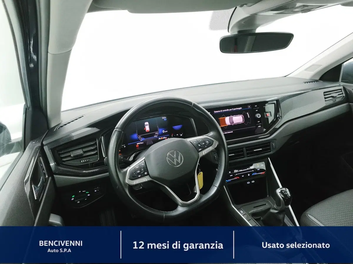 Volkswagen Polo usata a Catanzaro (20)