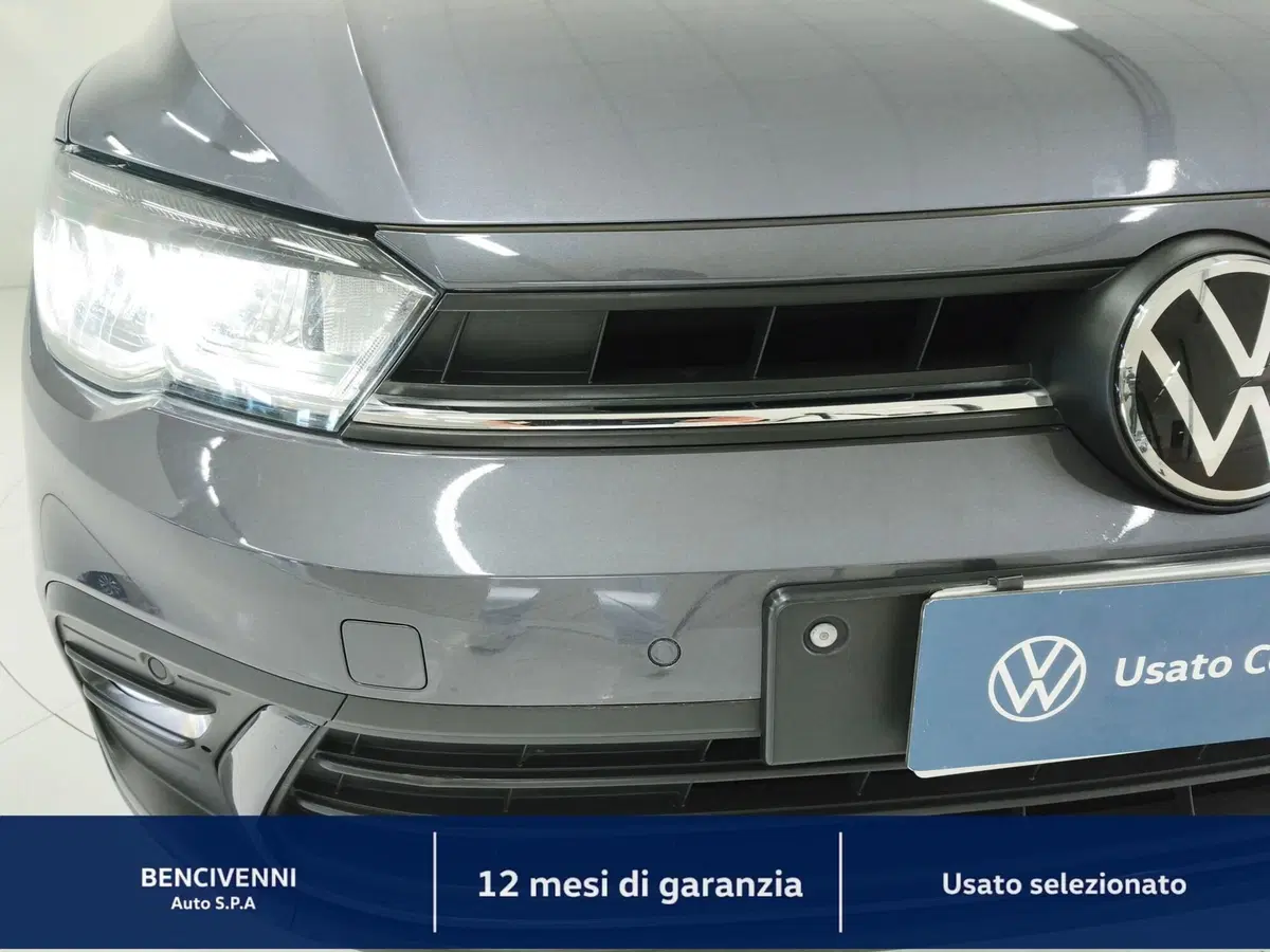 Volkswagen Polo usata a Catanzaro (3)