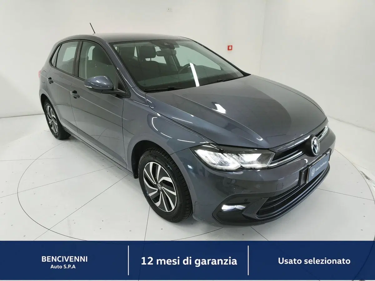 Volkswagen Polo usata a Catanzaro (4)