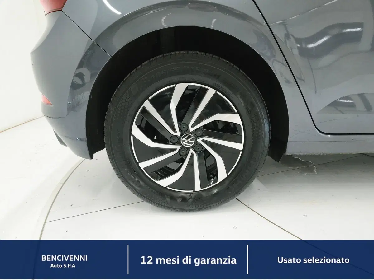 Volkswagen Polo usata a Catanzaro (5)