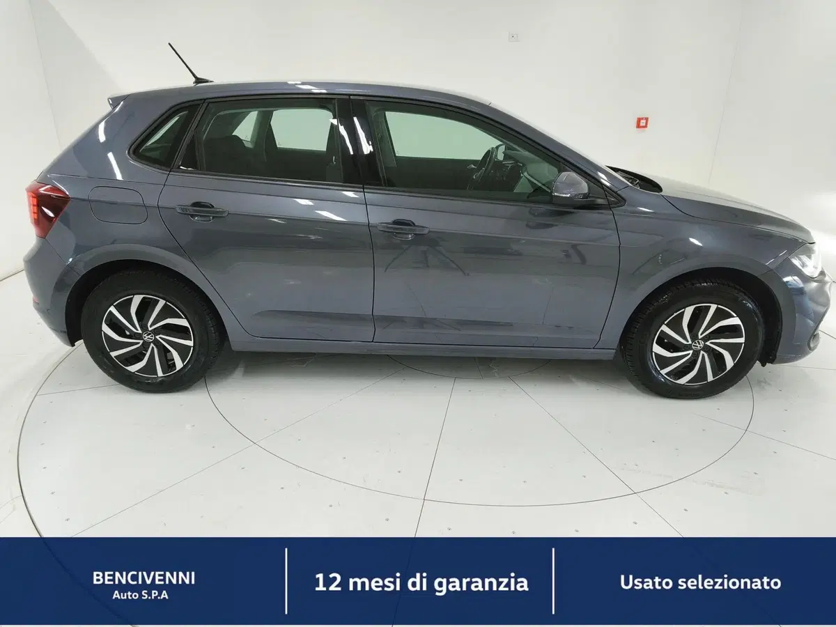 Volkswagen Polo usata a Catanzaro (6)
