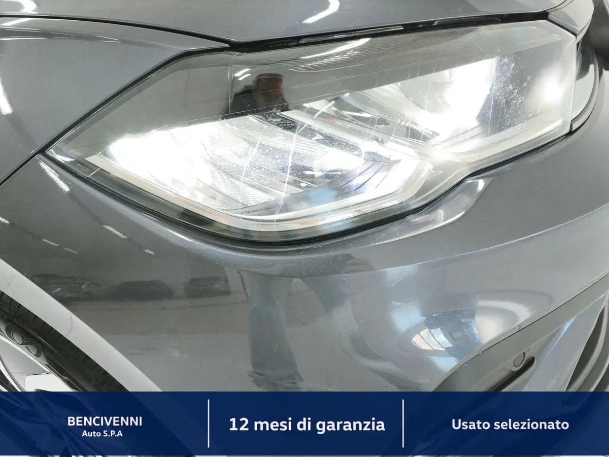 Volkswagen Polo usata a Catanzaro (8)