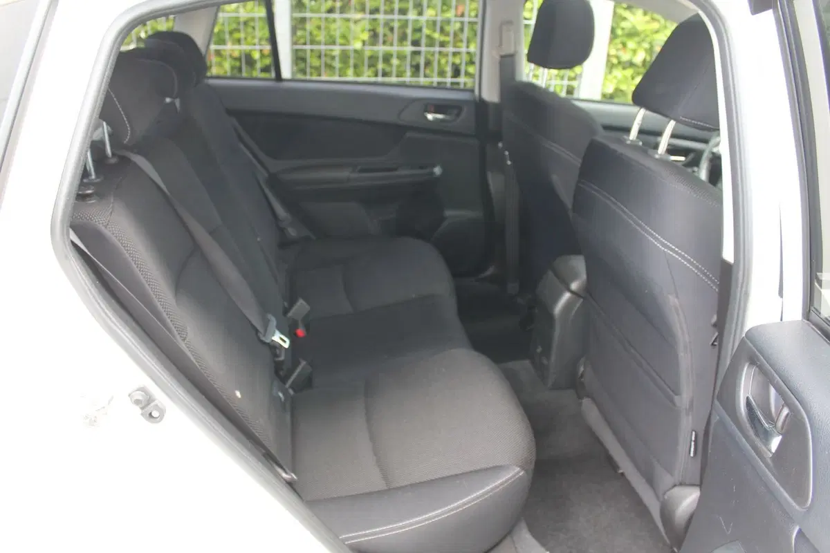 Subaru XV usata a Cuneo (11)