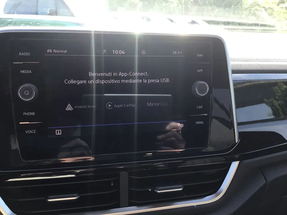 Volkswagen T-Roc usata a Genova (12)