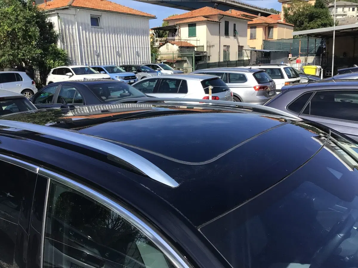 Volkswagen T-Roc usata a Genova (17)