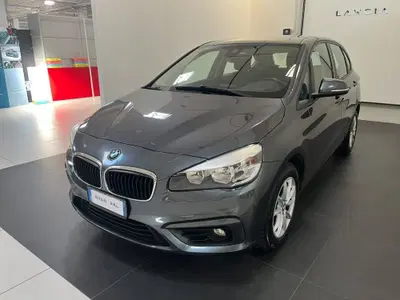 BMW Serie 2 Active Tourer 216d  Advantage del 2016 usata a Altopascio
