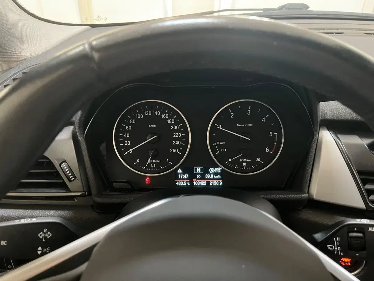BMW Serie 2 Active Tourer usata a Lucca (10)