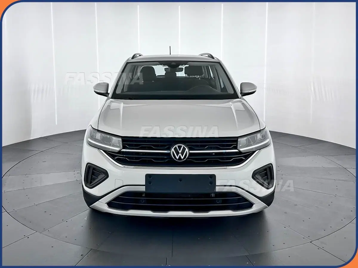 Volkswagen T-Cross usata a Milano (2)