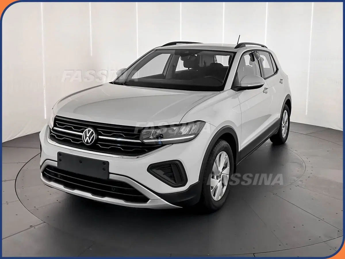 Volkswagen T-Cross usata a Milano (3)