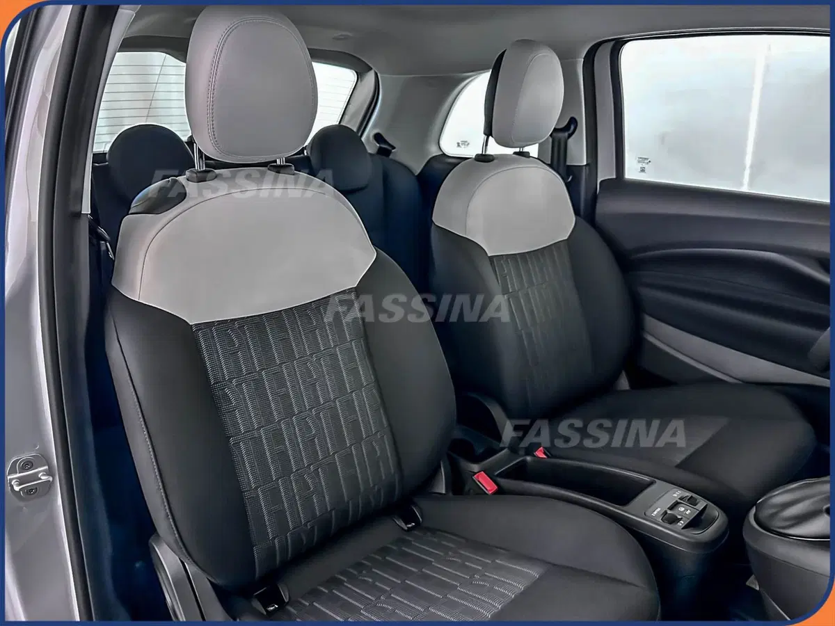 Fiat 500 nuova a Milano (13)