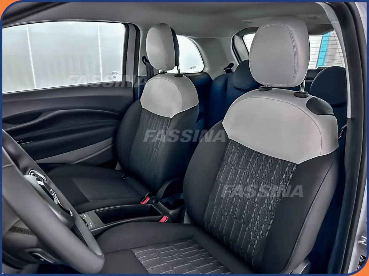 Fiat 500 nuova a Milano (8)