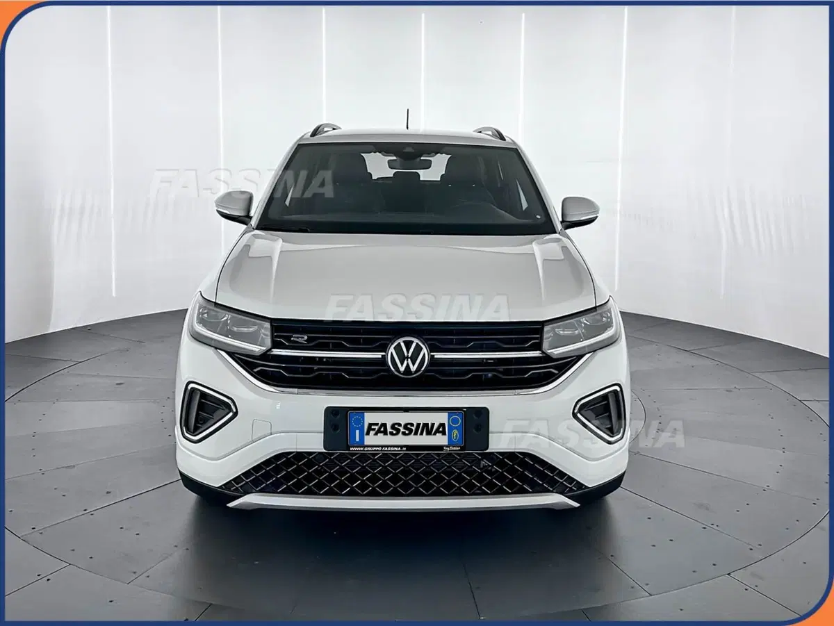 Volkswagen T-Cross nuova a Milano (2)