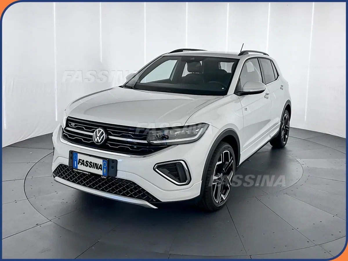Volkswagen T-Cross nuova a Milano (3)