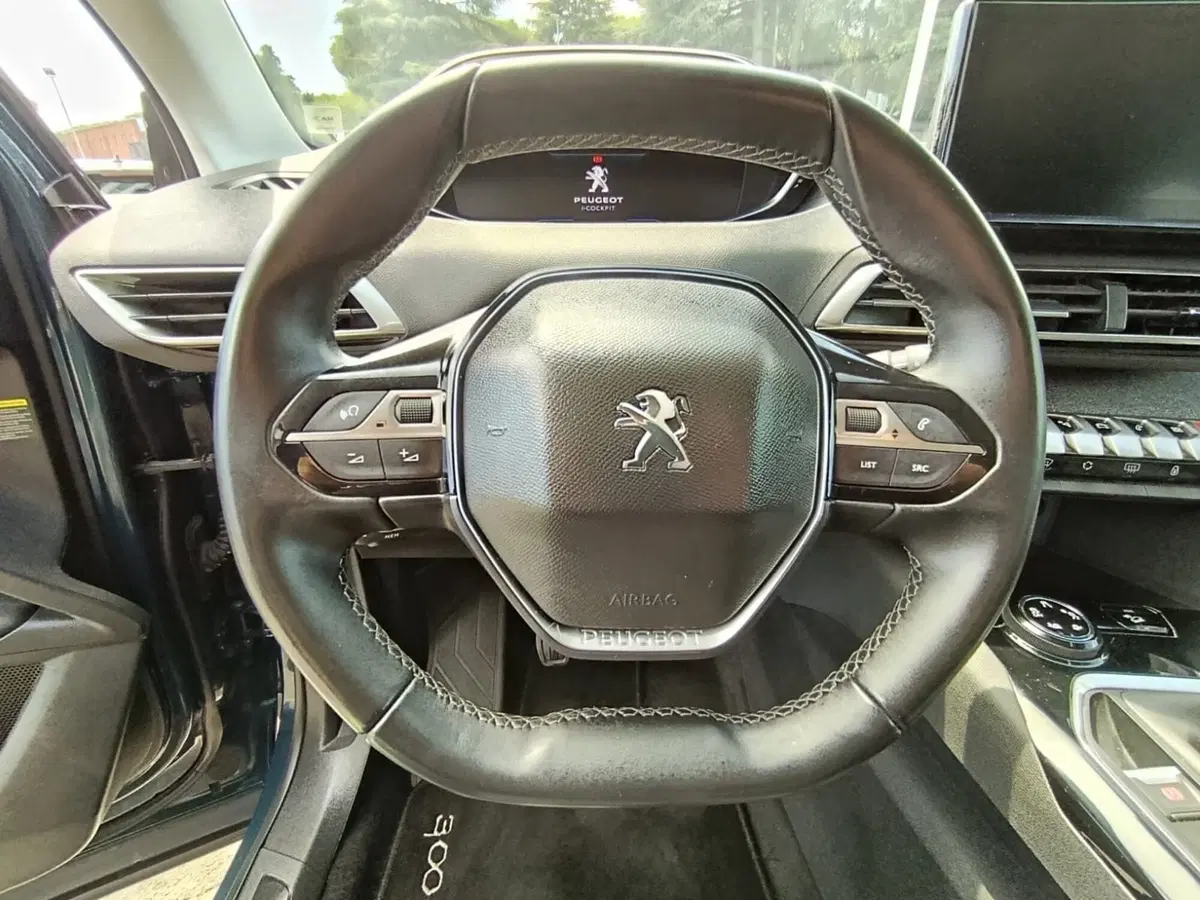 Peugeot 3008 usata a Massa-Carrara (11)