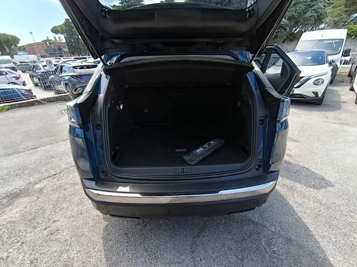 Peugeot 3008 usata a Massa-Carrara (19)