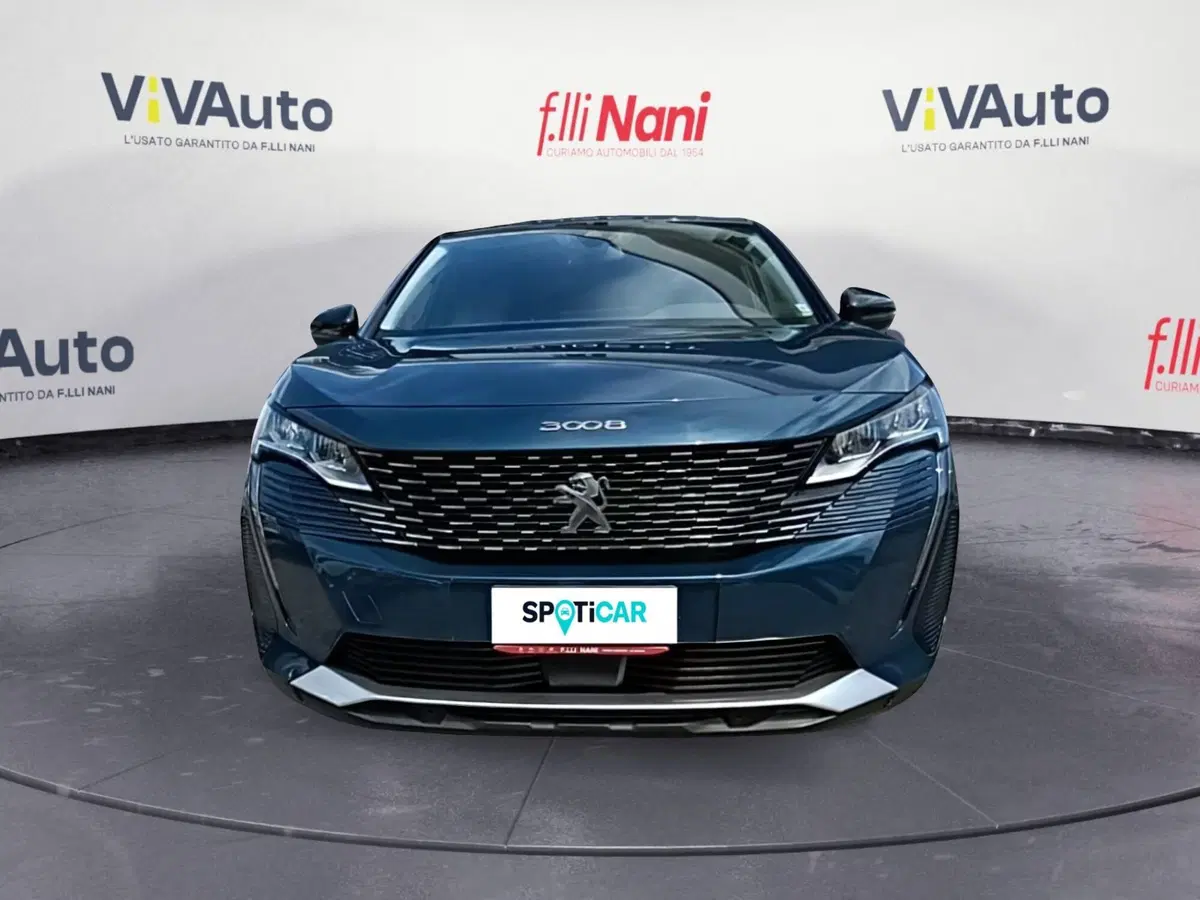 Peugeot 3008 usata a Massa-Carrara (2)