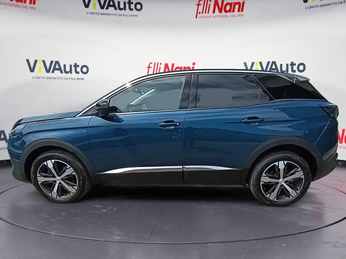 Peugeot 3008 usata a Massa-Carrara (3)