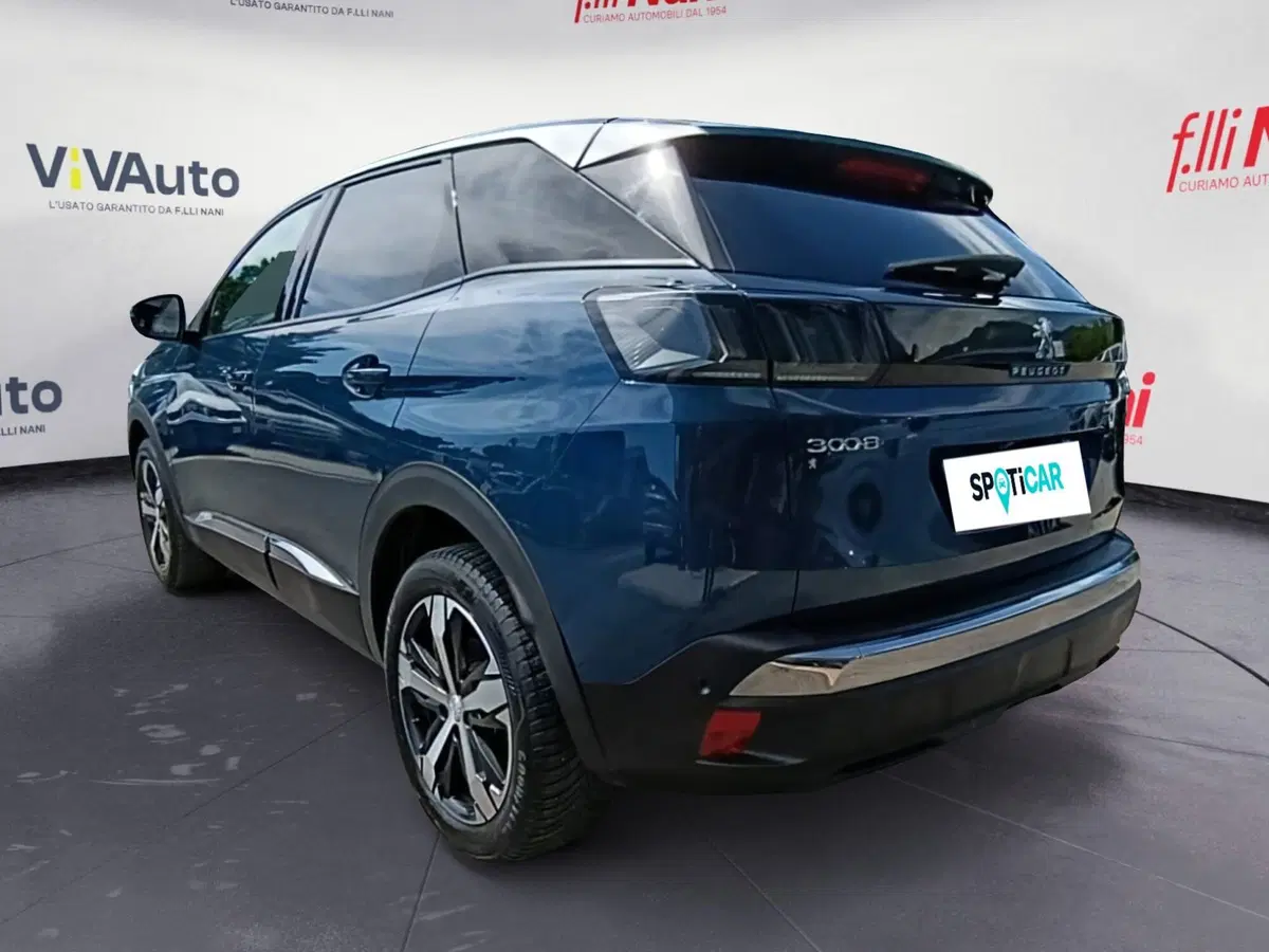 Peugeot 3008 usata a Massa-Carrara (4)