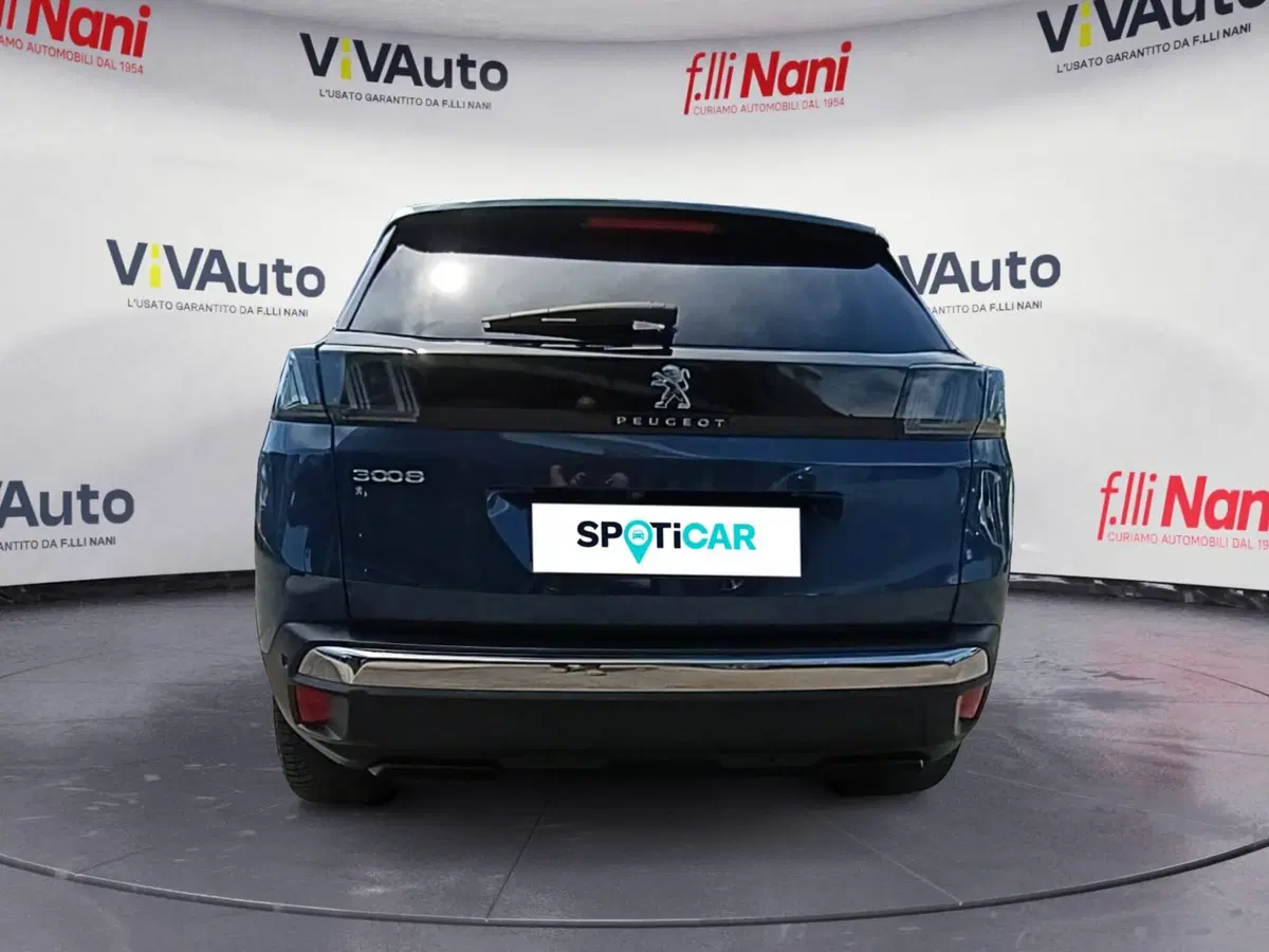 Peugeot 3008 usata a Massa-Carrara (5)