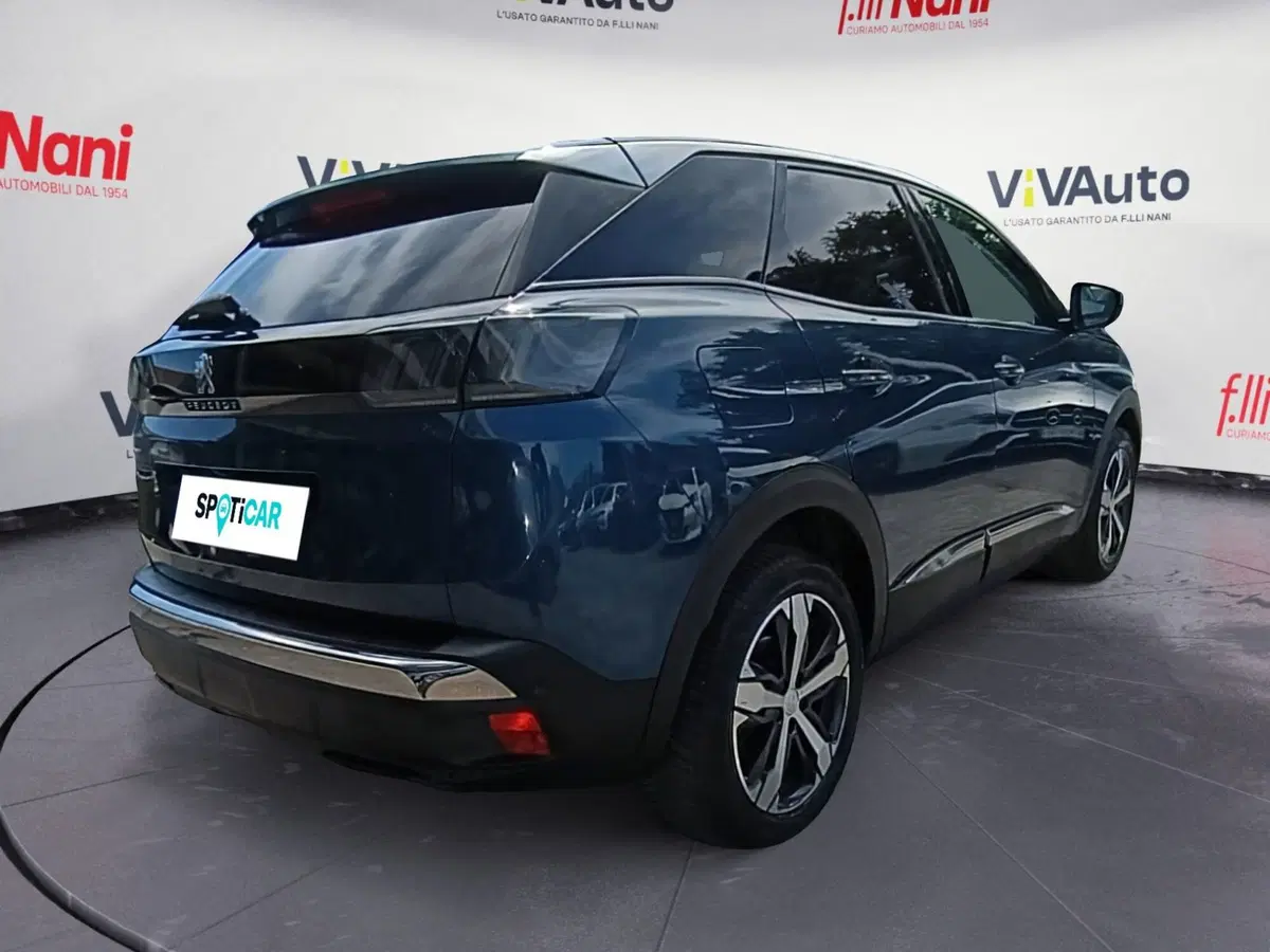 Peugeot 3008 usata a Massa-Carrara (6)
