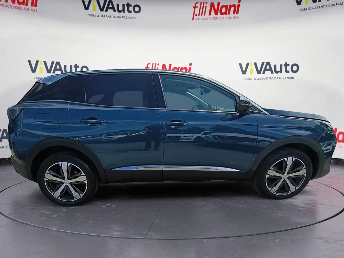 Peugeot 3008 usata a Massa-Carrara (7)