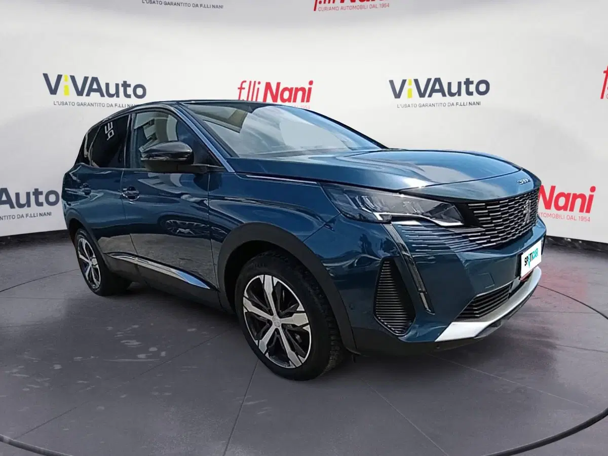 Peugeot 3008 usata a Massa-Carrara (8)