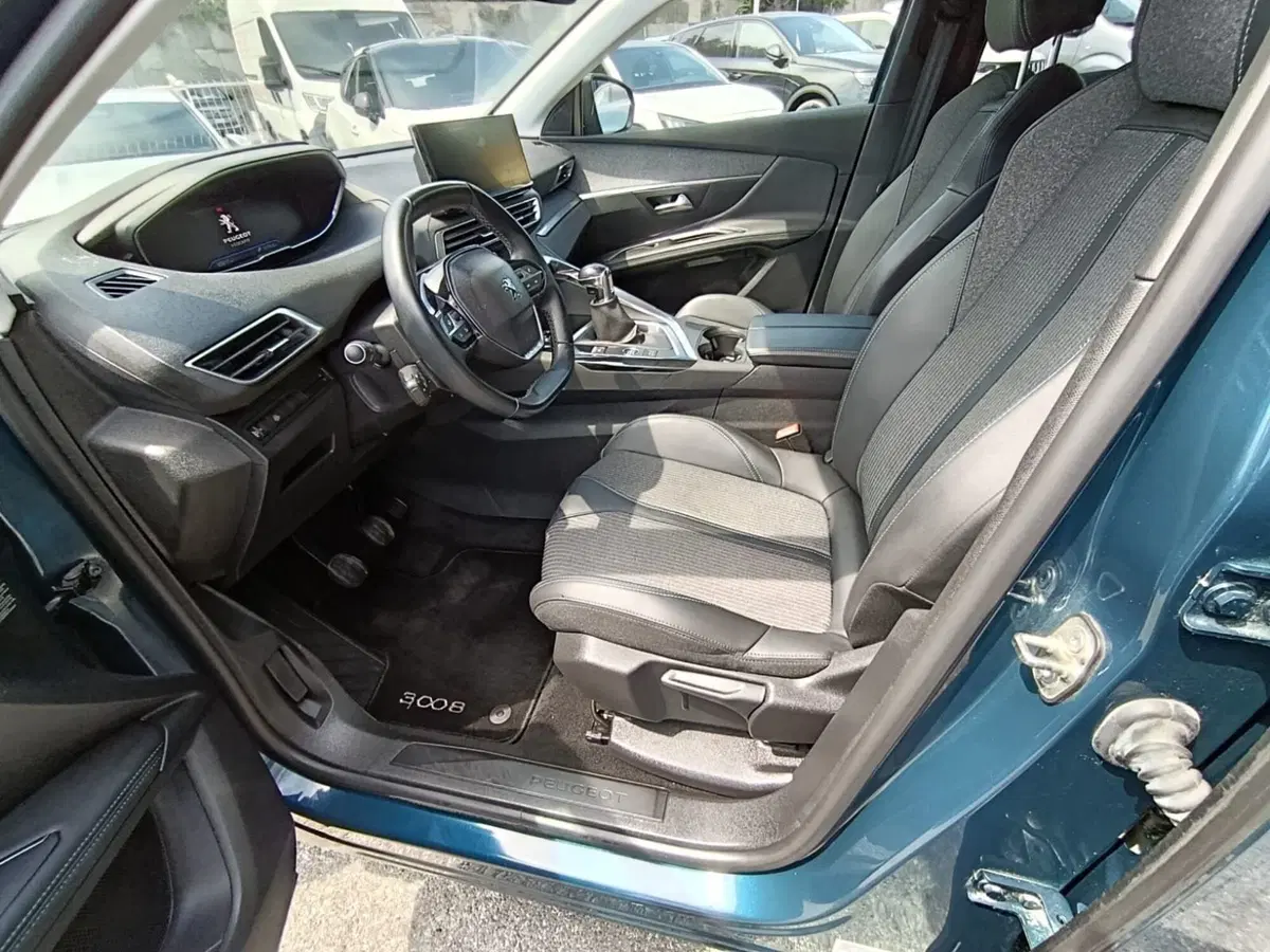 Peugeot 3008 usata a Massa-Carrara (9)
