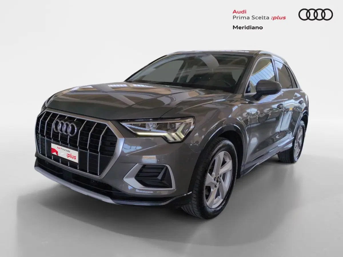 Audi Q3 usata a Agrigento