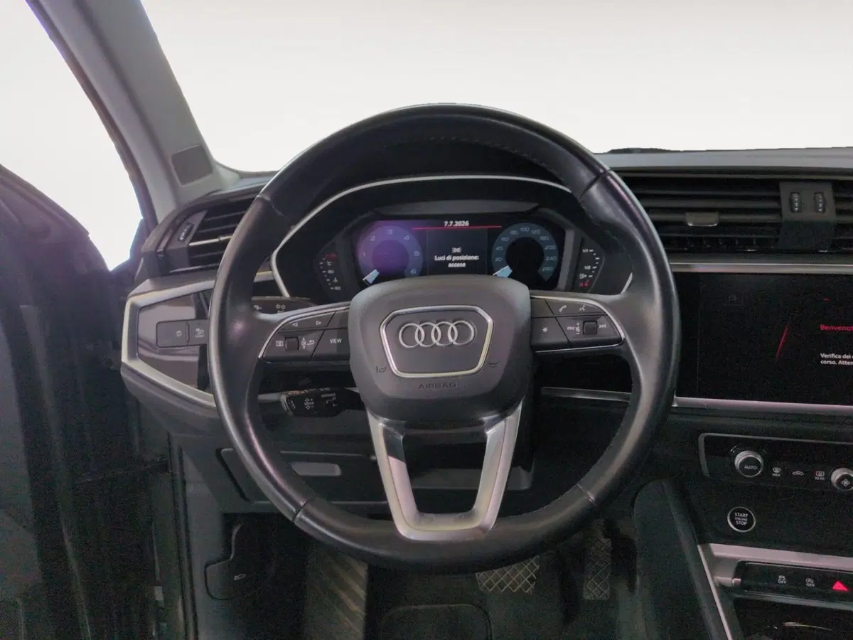 Audi Q3 usata a Agrigento (11)