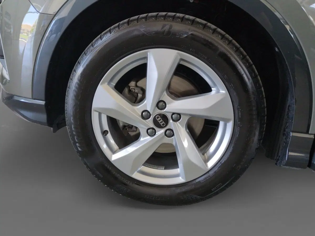 Audi Q3 usata a Agrigento (13)
