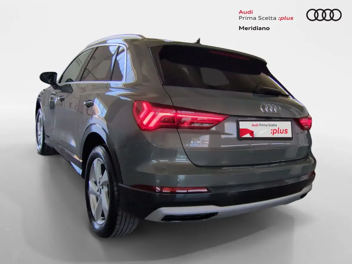 Audi Q3 usata a Agrigento (3)