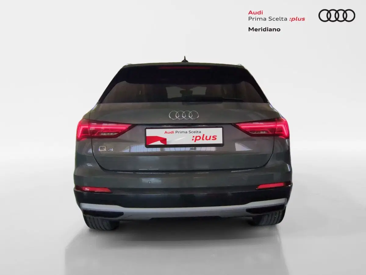 Audi Q3 usata a Agrigento (4)