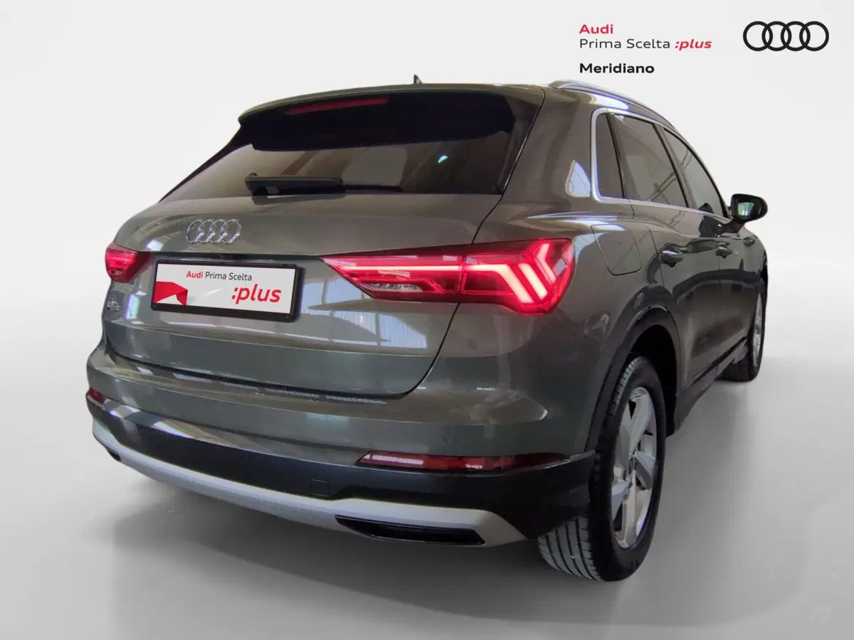 Audi Q3 usata a Agrigento (5)