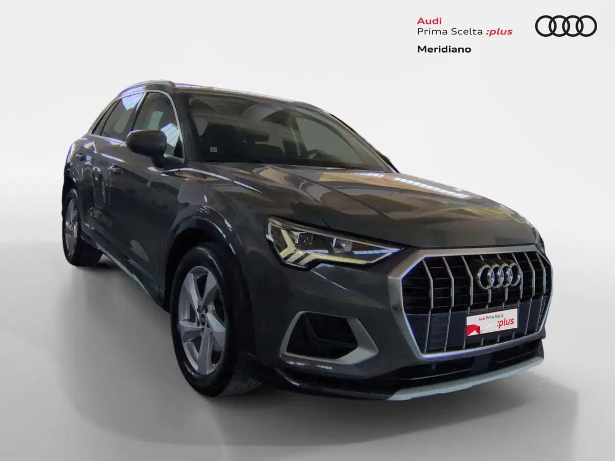 Audi Q3 usata a Agrigento (6)