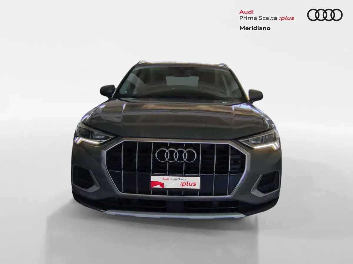 Audi Q3 usata a Agrigento (7)