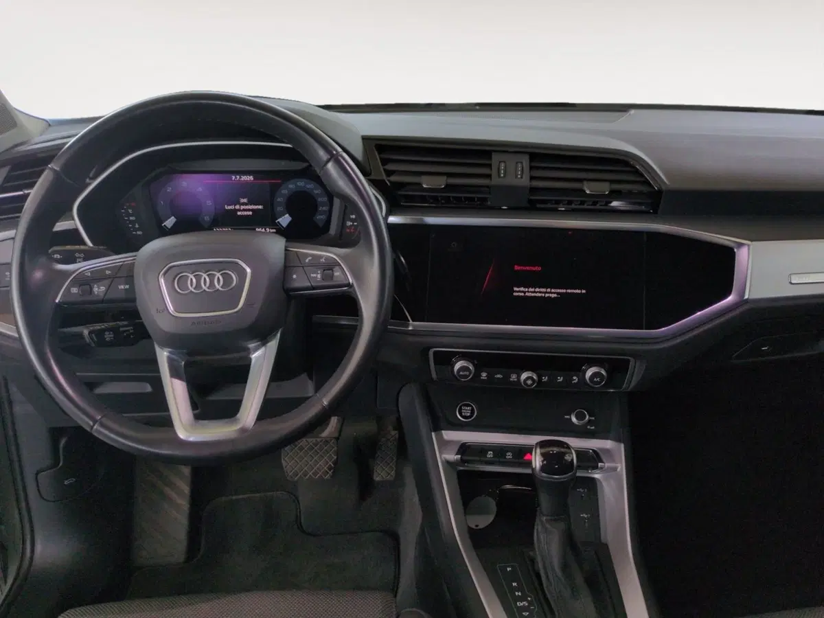 Audi Q3 usata a Agrigento (9)
