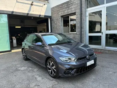 Volkswagen Polo 1.0 tsi R-Line 95cv del 2023 usata a Barlassina