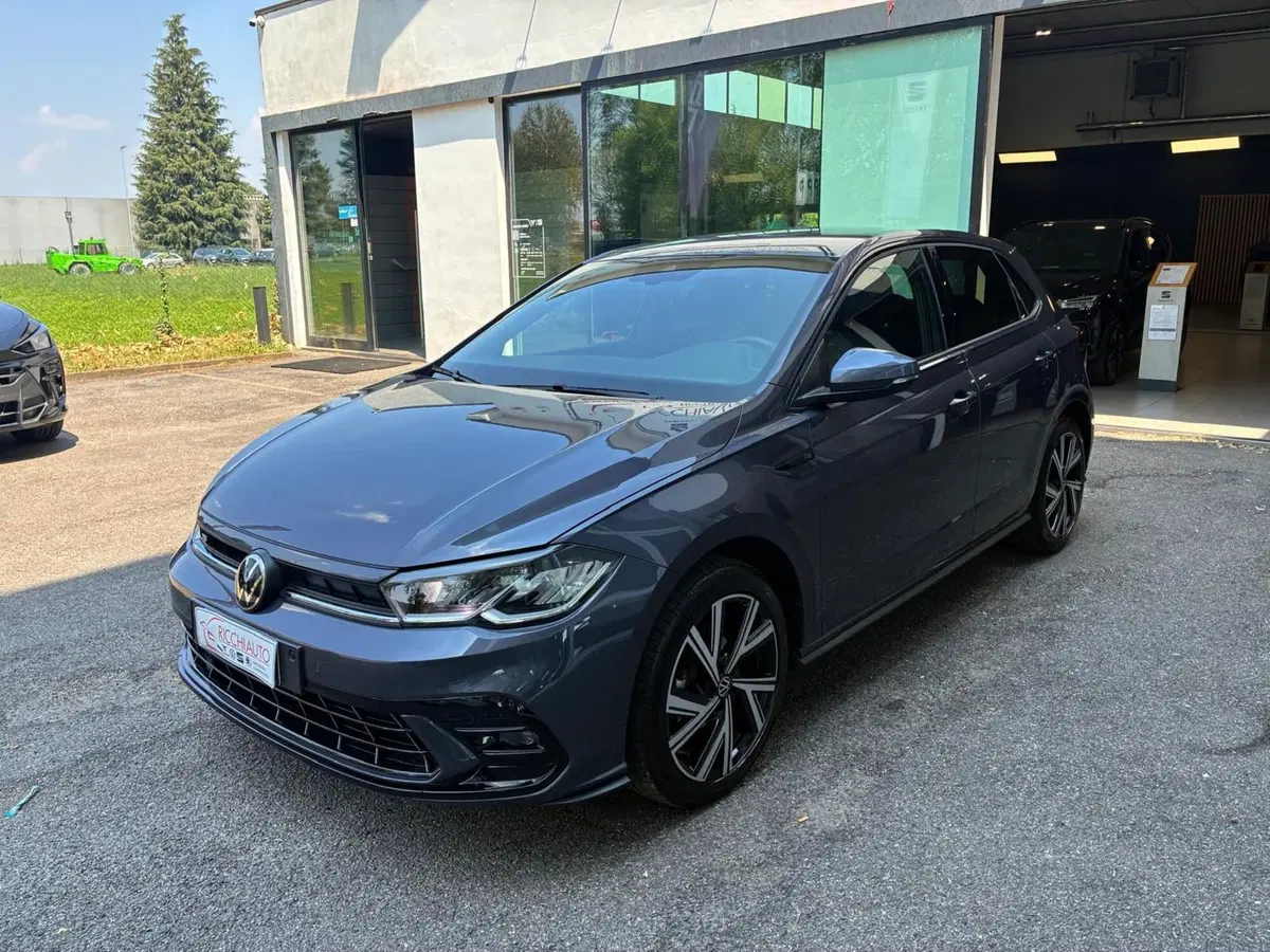 Volkswagen Polo usata a Monza e Brianza (2)