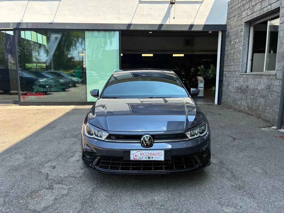 Volkswagen Polo usata a Monza e Brianza (3)