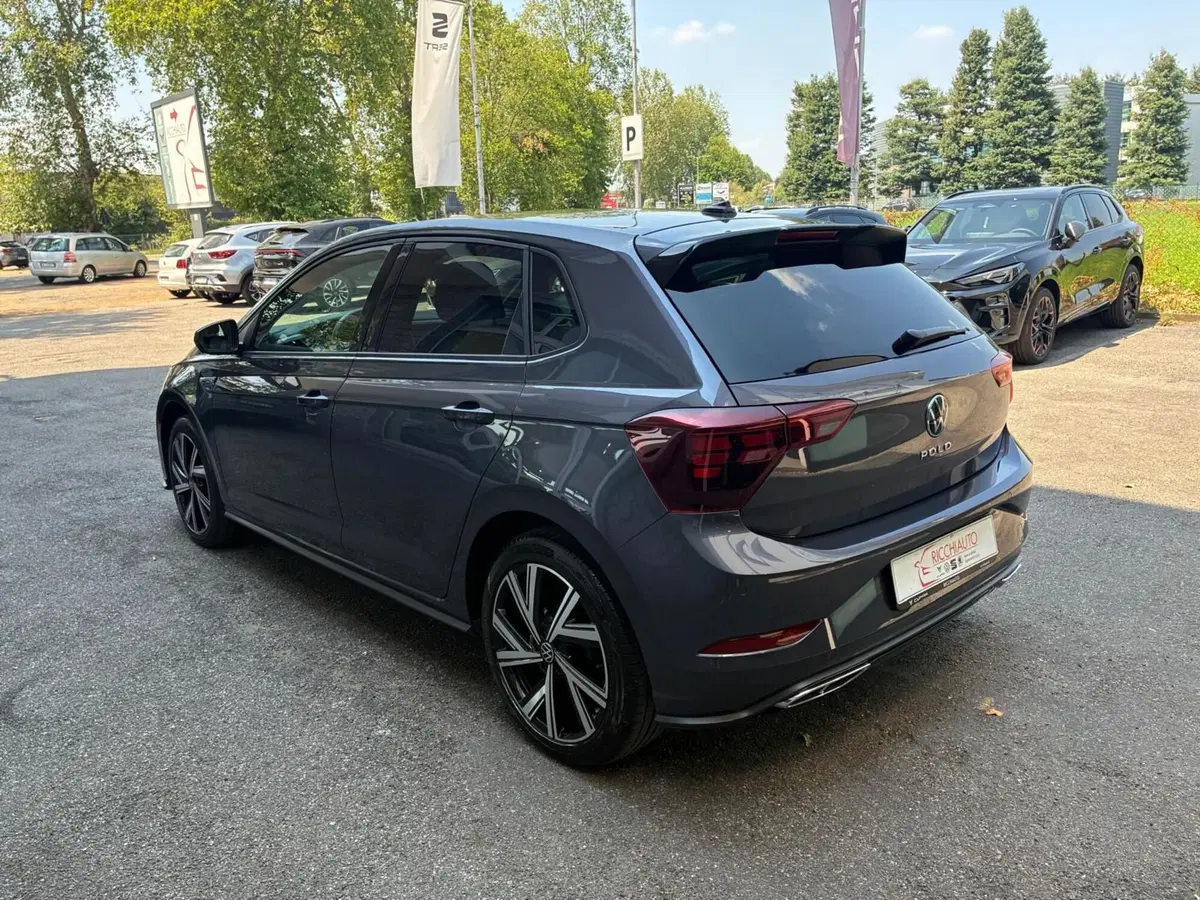 Volkswagen Polo usata a Monza e Brianza (4)