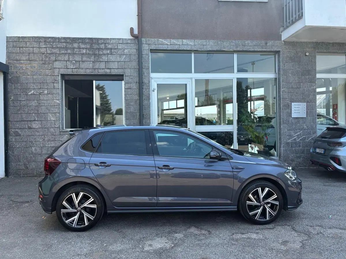 Volkswagen Polo usata a Monza e Brianza (5)