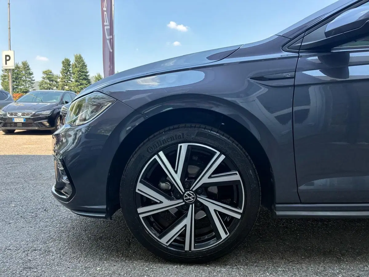 Volkswagen Polo usata a Monza e Brianza (6)