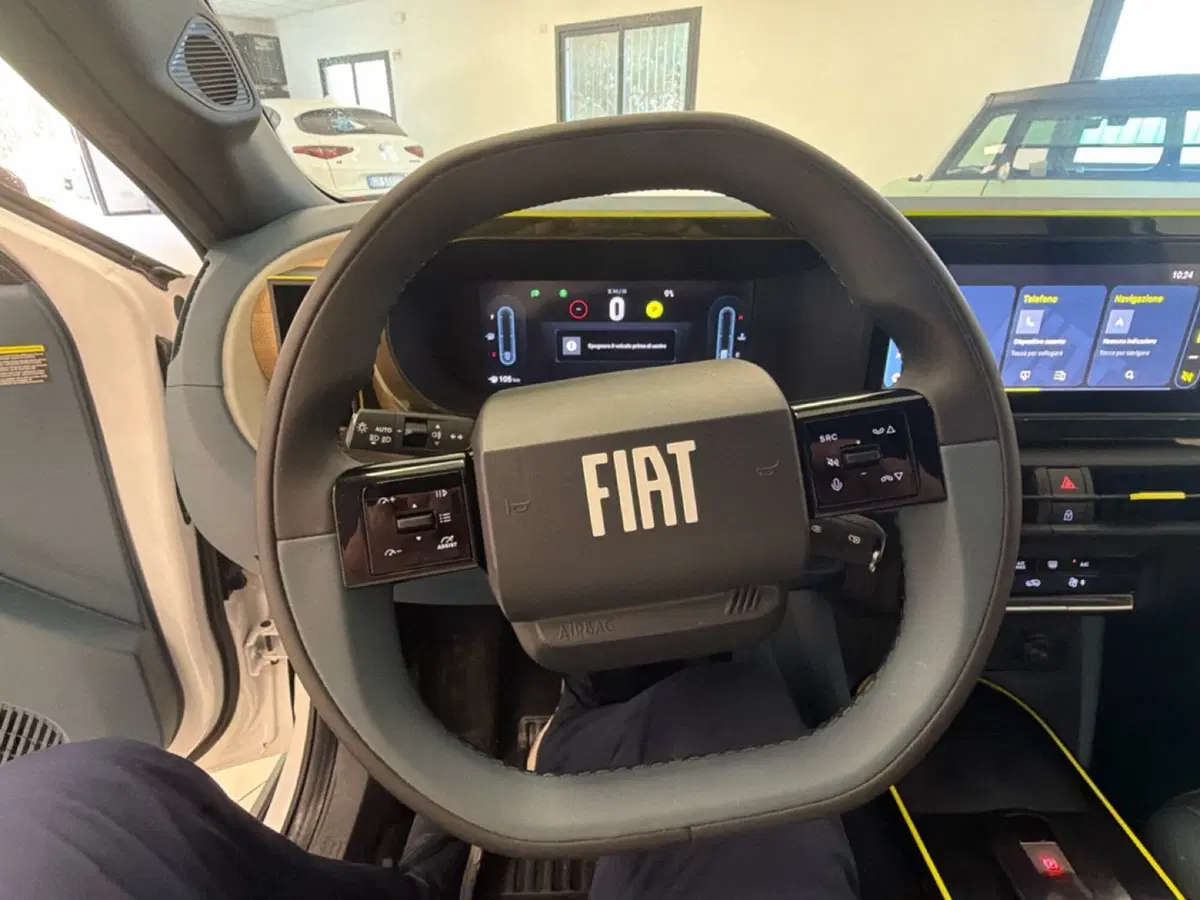 Fiat Grande Panda usata a Palermo (14)
