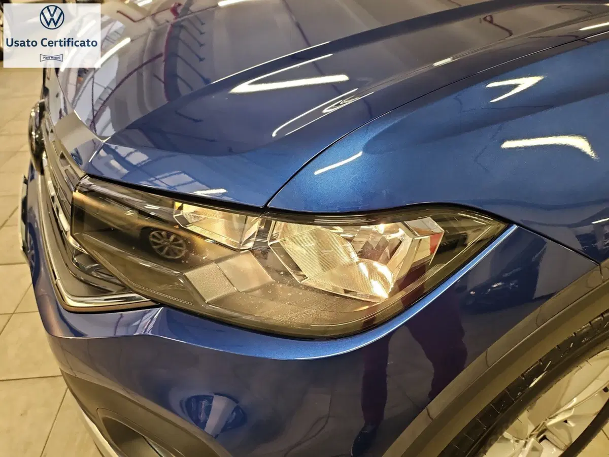 Volkswagen T-Cross usata a Genova (7)