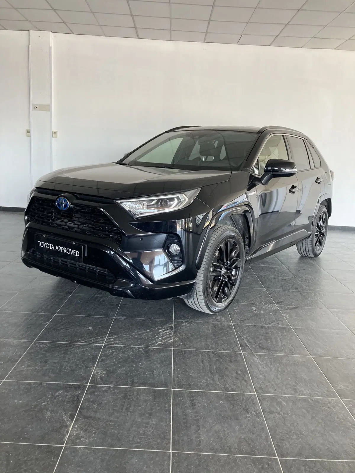 Toyota Rav4 usata a Foggia